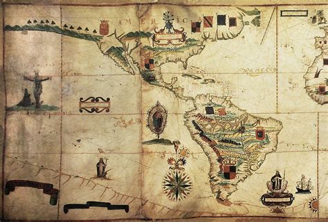 The Portuguese Colonization of the Americas - WorldAtlas