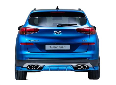 Hyundai Tucson Sport (2019) Specs & Price - Cars.co.za