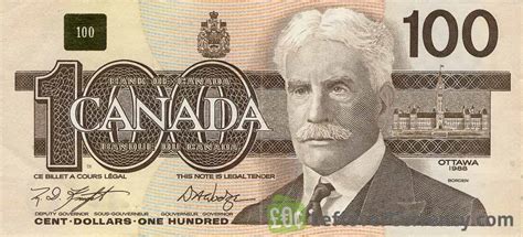 1000 Canadian Dollars (Birds of Canada) - exchange yours today