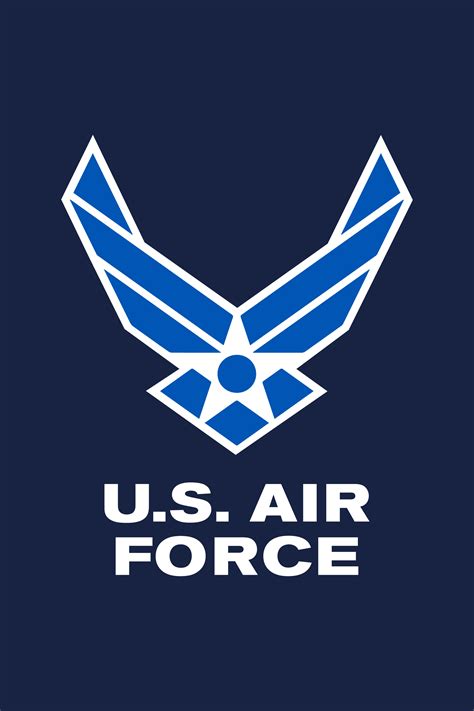 U.S. Air Force Wings - 18x12" - Brandy Wine Flags