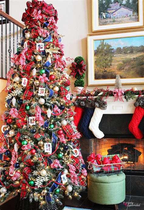 17 Stunning Christmas Tree Decorating Ideas That are Exceptionally ...