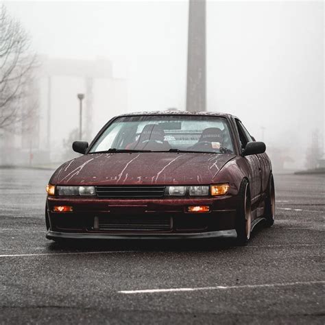 Nissan Silvia S13 - Not Only Cars