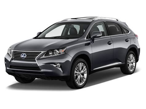 2015 Lexus RX 450h Review, Ratings, Specs, Prices, and Photos - The Car ...