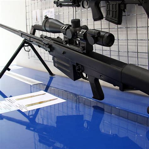 Russian Sniper Rifle Can Now Tackle Advanced NATO APCs