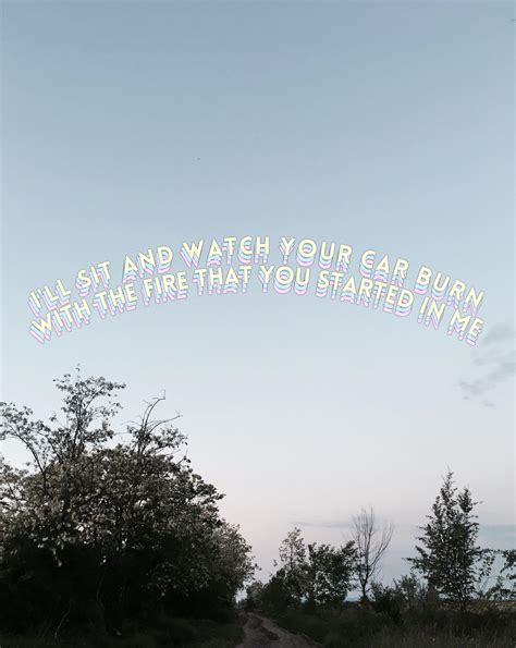 Billie Eilish Lyrics HD Wallpapers - Wallpaper Cave