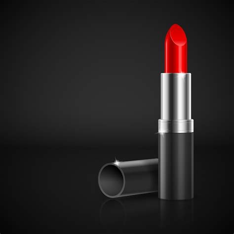 Premium Vector | Lipstick