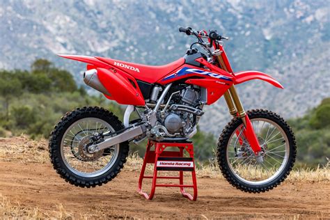 Honda launches MY2022 CRF250R and CRF250RX with major upgrades for some ...