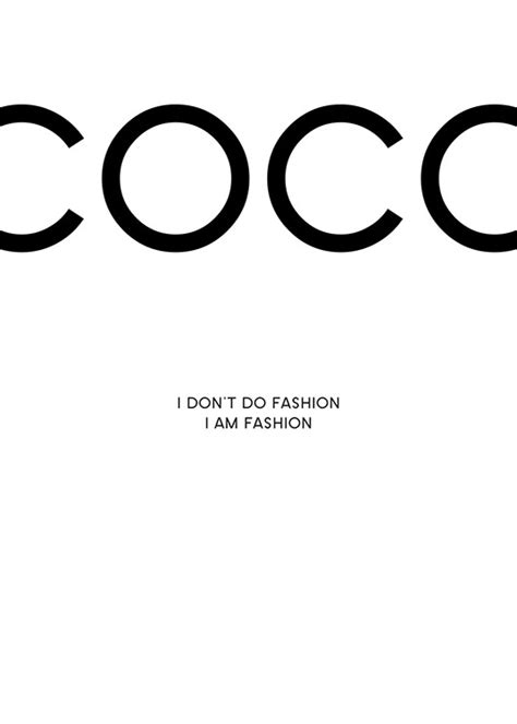 Coco Chanel Logo