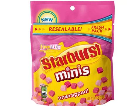 Whatever Happened to the Starburst Berries and Cream Little Lad?