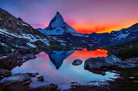 Matterhorn Wallpapers - Wallpaper Cave