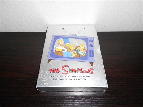 Dvd Set, Marge, The Simpsons, Homer, Craft Items, Vintage Shops ...