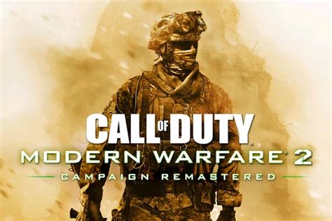 Call of duty modern warfare 2 remastered pc download - gresandiego