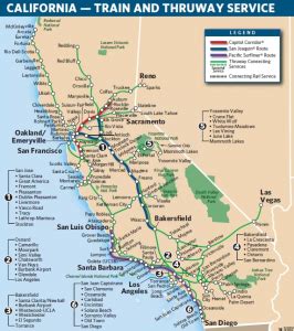 California-amtrak-map - Stop and Move