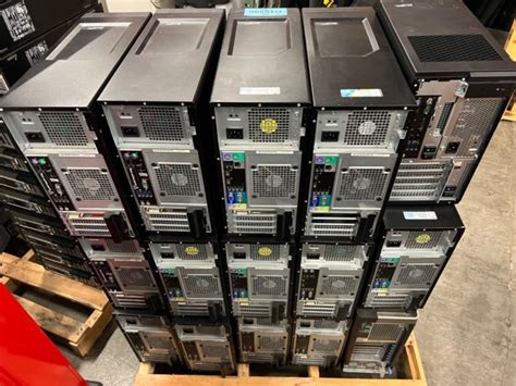 Dell Computer Towers for sale