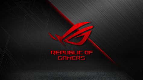 Asus Gaming Logo Wallpapers - Top Free Asus Gaming Logo Backgrounds ...