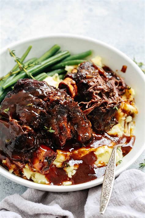 Instant Pot Short Ribs Recipe - (Low-Carb & Whole30) - Primavera Kitchen