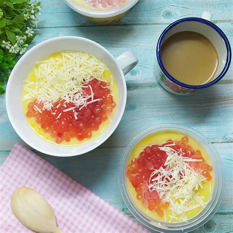 Resep Bubur Jagung Manis Keju Enak dan Lembut – Lin's Cakes