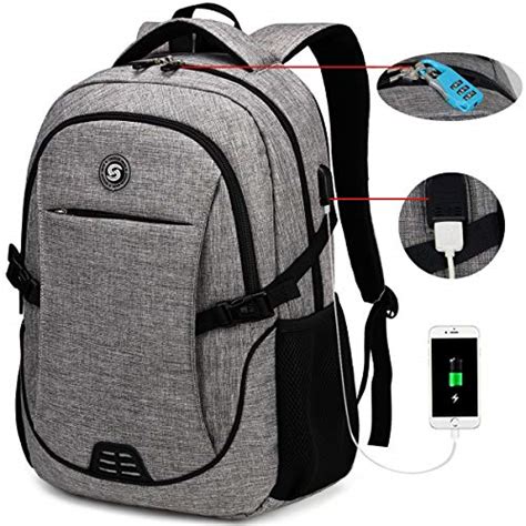 10 Best Backpack With Usb Charging Port in 2022 (November update)