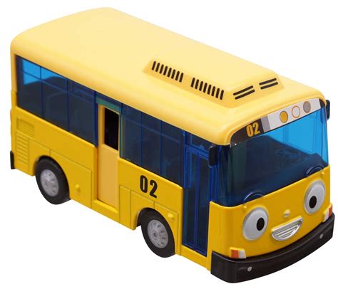 Buy The Little Bus Tayo and freinds - Lani Metal Die Cast Bus Cars Toy ...