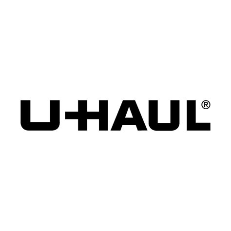 U-Haul vector logo (svg, ai) free download - Brandlogos.net