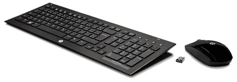 Best HP Wireless Keyboard and Mouse for Work and Play