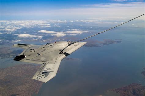 Navy Mulls Fate of X-47B Unmanned Aircraft - Defense Daily