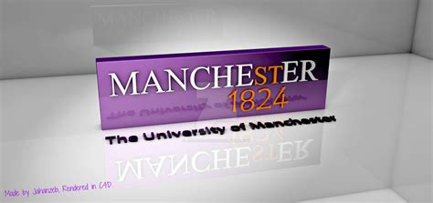 University of manchester logo by jahanzebahsan on DeviantArt