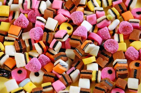 Assorted licorice #candy #food #sweets #colours | Licorice candy ...