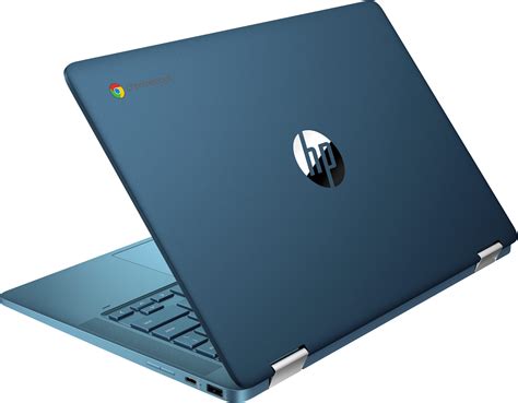 HP Chromebook 14A-CA0030 x360 2-IN-1 Celeron® Dual-Core N4000 1.1GHz ...