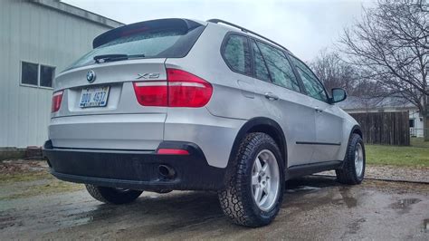 Bmw X5 Tire Rotation