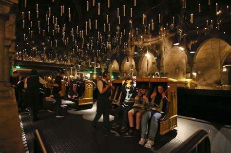 The world's best theme park dark ride just got better - Los Angeles Times