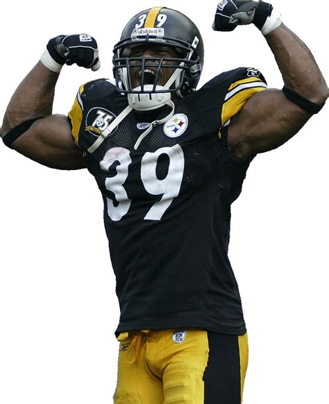 Steelers 39 transparent PNG - StickPNG