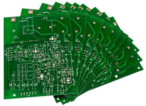 Custom Printed Circuit Boards Manufacturer & Exporters from, India | ID ...