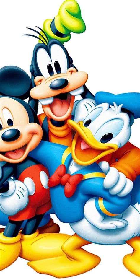 Mickey mouse clubhouse | Mickey mouse cartoon, Cartoon wallpaper hd ...