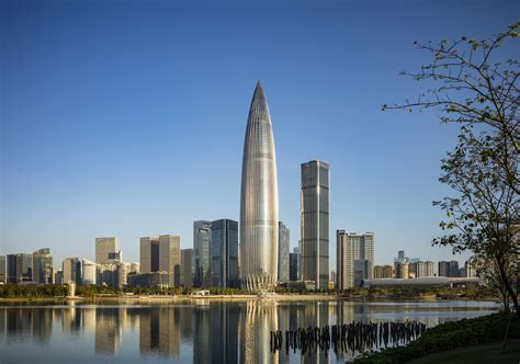 China Resources Headquarters / KPF | ArchDaily