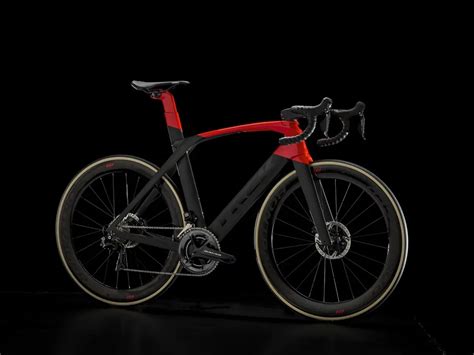 2019 Trek Madone SLR 9 Disc - Comparison & Reviews - Crank Boutique