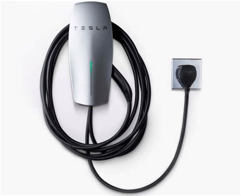 Tesla launches new home charging station that plugs directly into wall ...