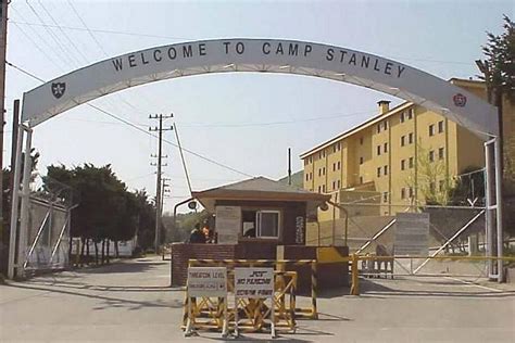 Camp Stanley Korea