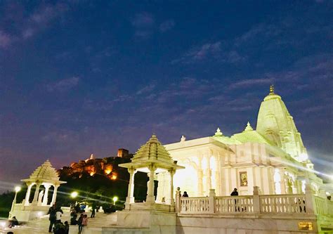 Birla Mandir Temple, Jaipur