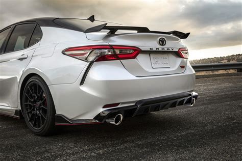 2020 Toyota Camry TRD Seems Like A Bargain At $31,995 | Carscoops