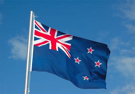 New Zealand Flag Wallpapers - Wallpaper Cave