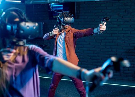 Wearable Gaming: A New VR Trend for Gaming | Quantum Fiber