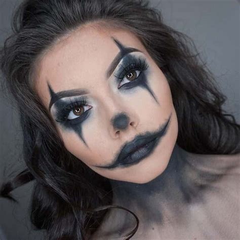 Scary devilish halloween makeup looks for beginners 5 » Sepatula.Com ...