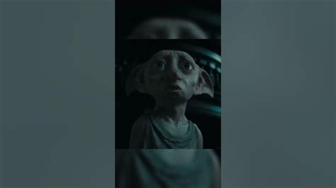 Dobby Death Scene 😢 #harrypotter #trainwreck - YouTube