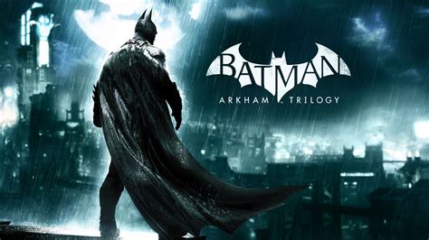 Batman: Arkham Trilogy for Nintendo Switch - Nintendo Official Site