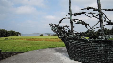 Famine Memorial, Murrisk Co. Mayo in the West of Ireland | mayo-ireland.ie