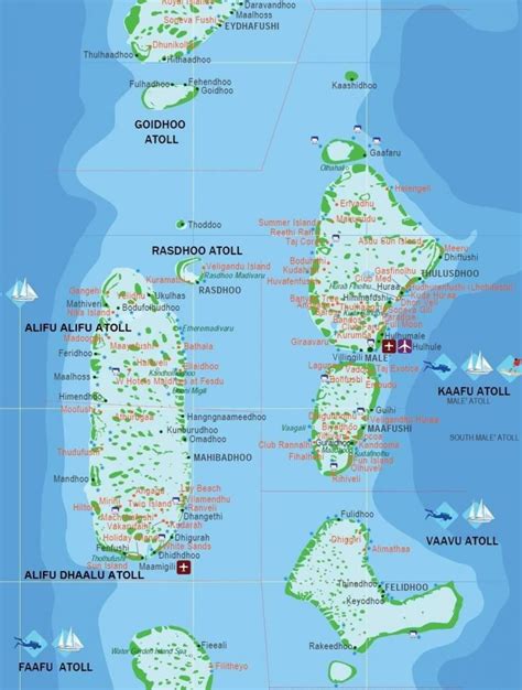 Présentation 91+ imagen maldives carte du monde - fr.thptnganamst.edu.vn