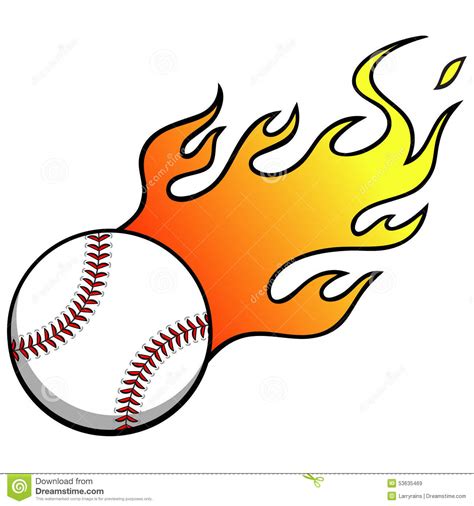 softball on fire clipart 10 free Cliparts | Download images on ...