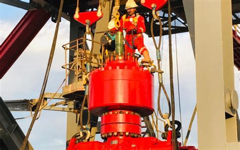 What is a Blowout Preventer in an Oil Well?