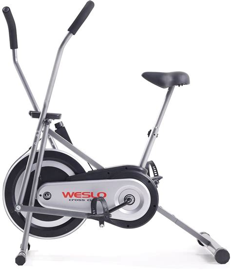 Weslo Cross Cycle Exercise Bike — Goisco.com